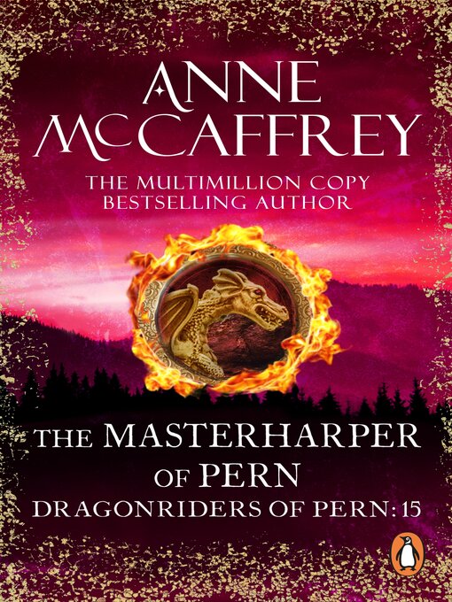 Title details for The Masterharper of Pern by Anne McCaffrey - Available